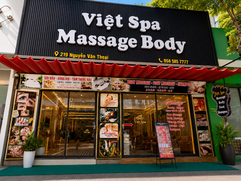 Việt Spa Massage Body