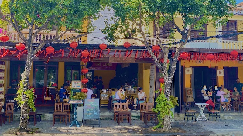 찌롱커피 (Trí Long Coffee | Coffee Making Class Hoi An)