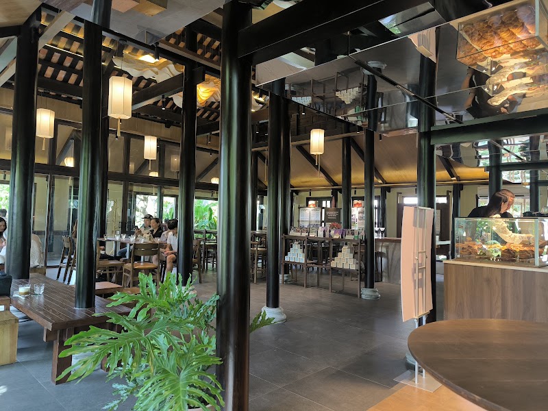 Every Half Coffee Roasters - Silk Village Hoi An