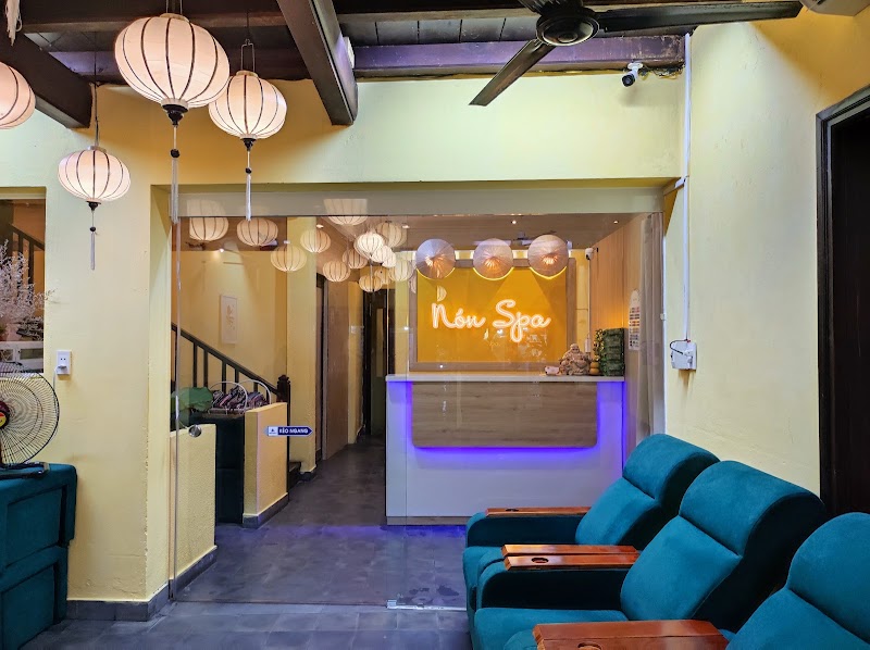 Nón Spa Hội An