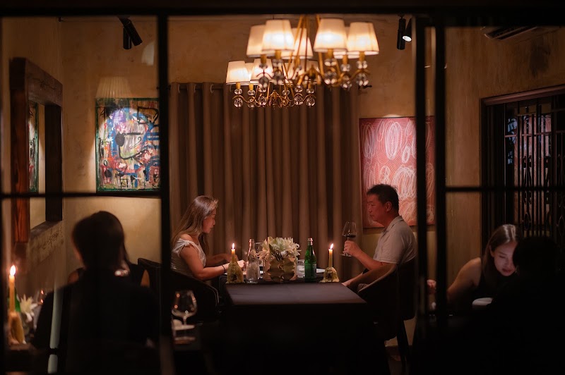 City High Dining