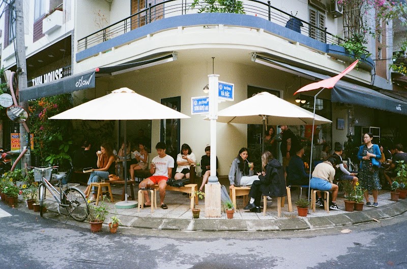 Oslow Coffee