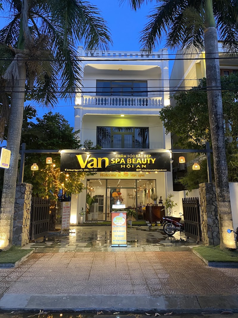 Van Spa Beauty Hoi An - 호이안 최고의 스파 및 마사지