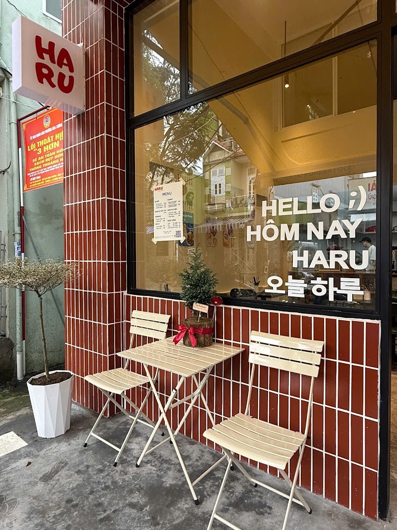 HARU KOREAN BISTRO - 하루식당