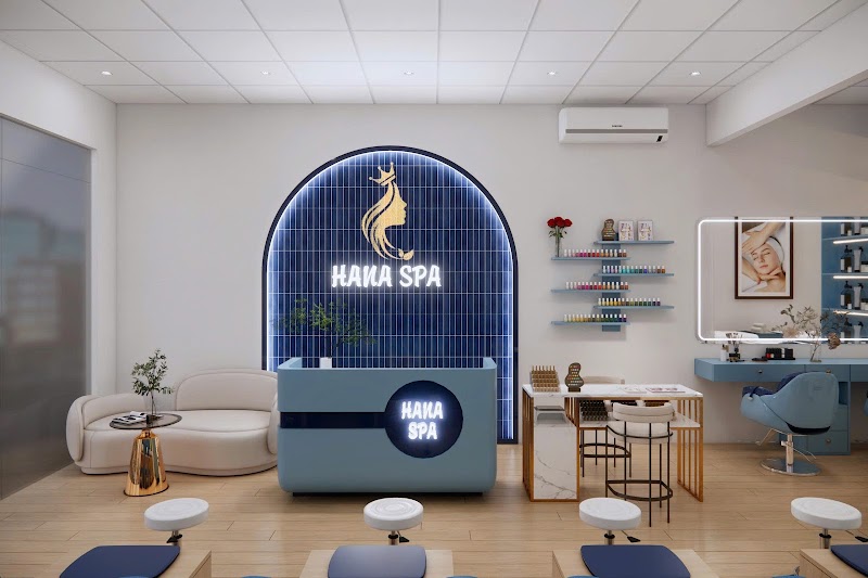 HANA SPA - Massage -岘港按摩 - 다낭 마사지