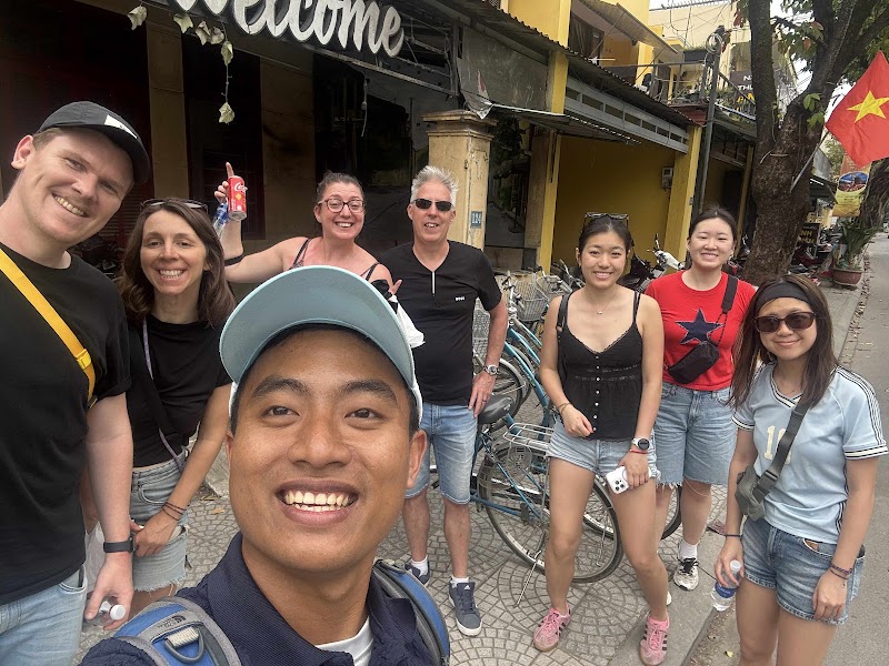 앤디 호이안 컨트리사이드투어스 (Andy - Hoi An Countryside Bicycle/Motorbike Tours)