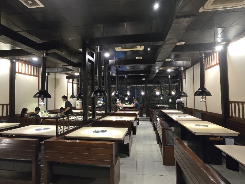 HANOK BBQ- KOREAN GRILL HOUSE