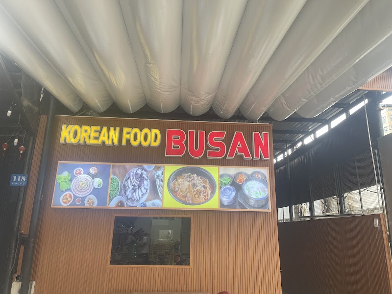 Busan Korean Food (부산국밥집,한국식당) ,