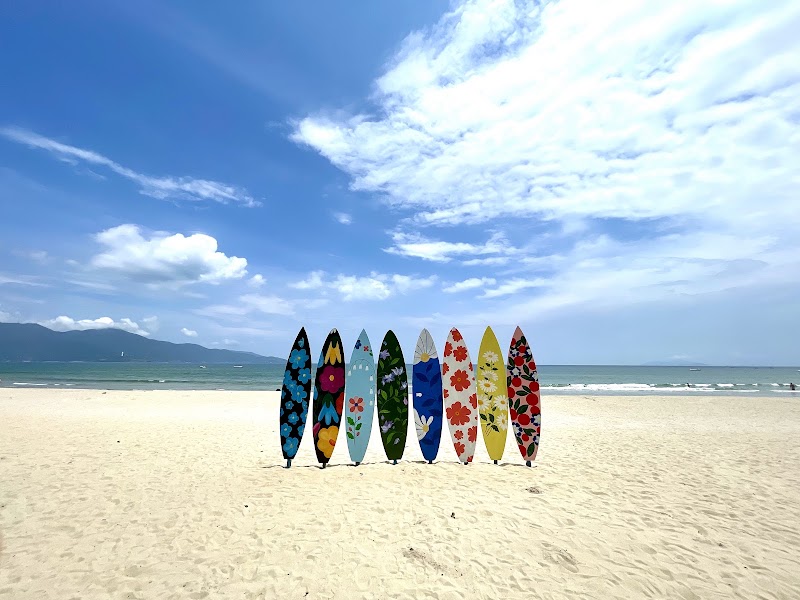 미케비치 (My Khe Beach)