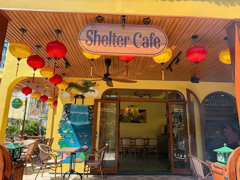쉘터카페 호이안 (Shelter Cafe Hội An)