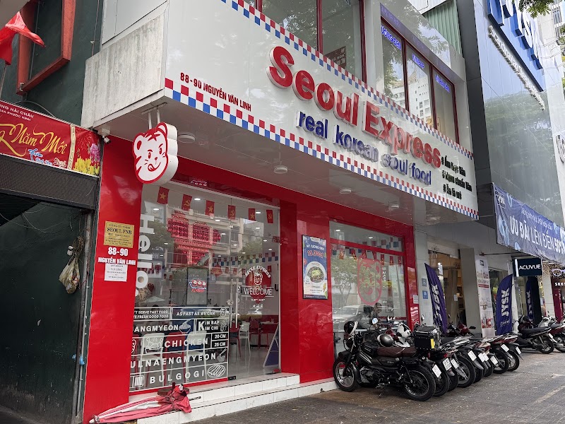 Nhà hàng Hàn Quốc Seoul Express