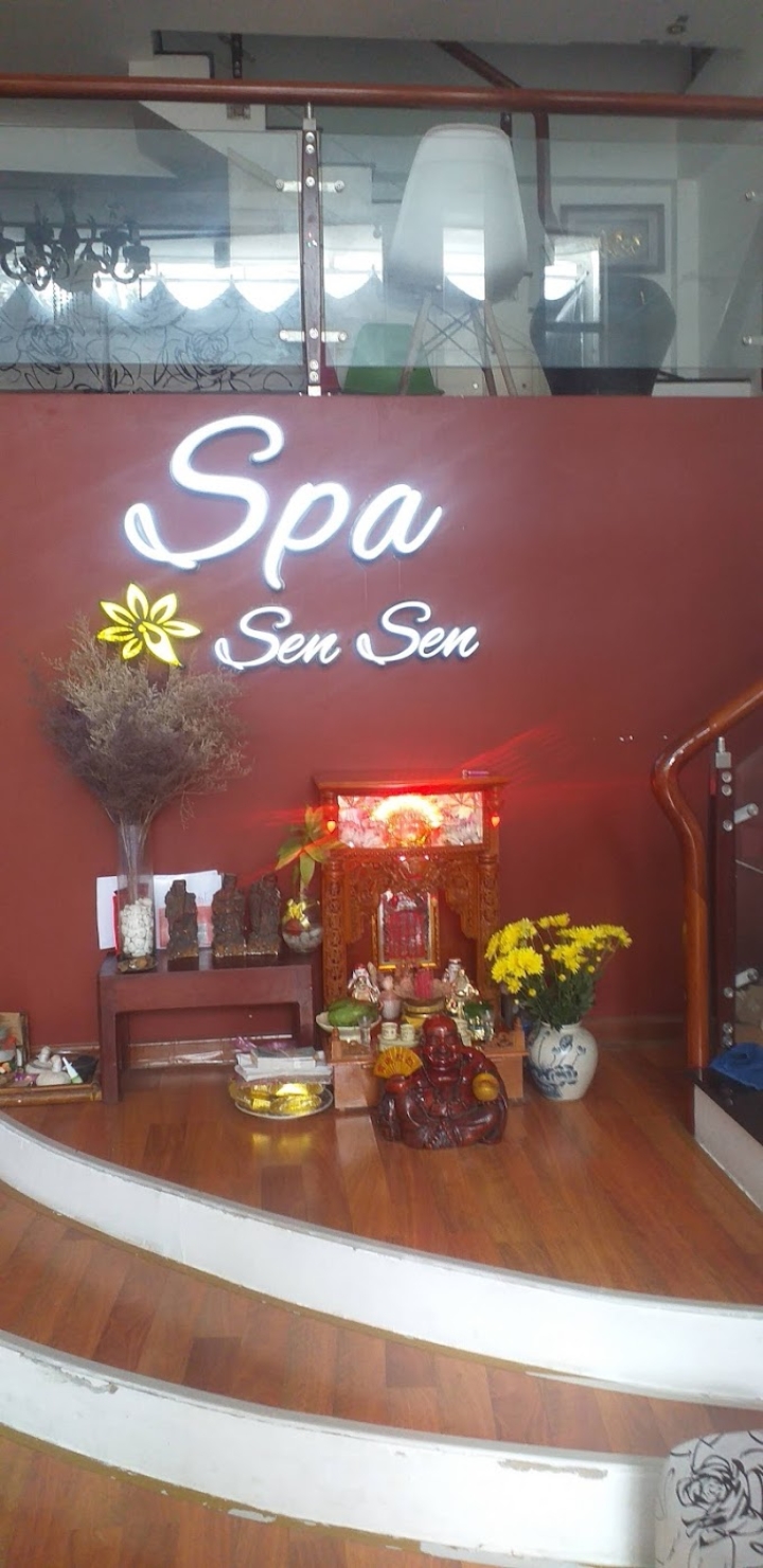 센스파 호이안 (Spa Sen Hội An)