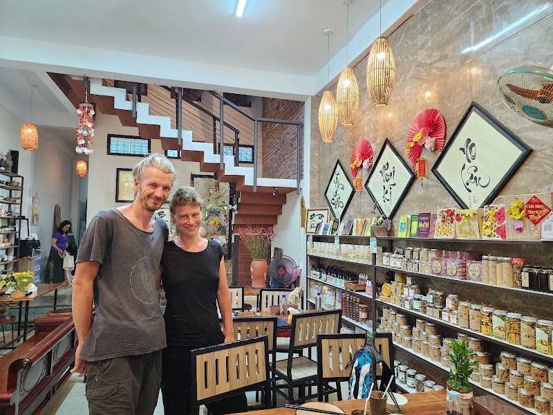 Quán Chay Tỉnh Quán - Ẩm Thực Chay Đà Nẵng (Vegan restaurant in Da Nang)