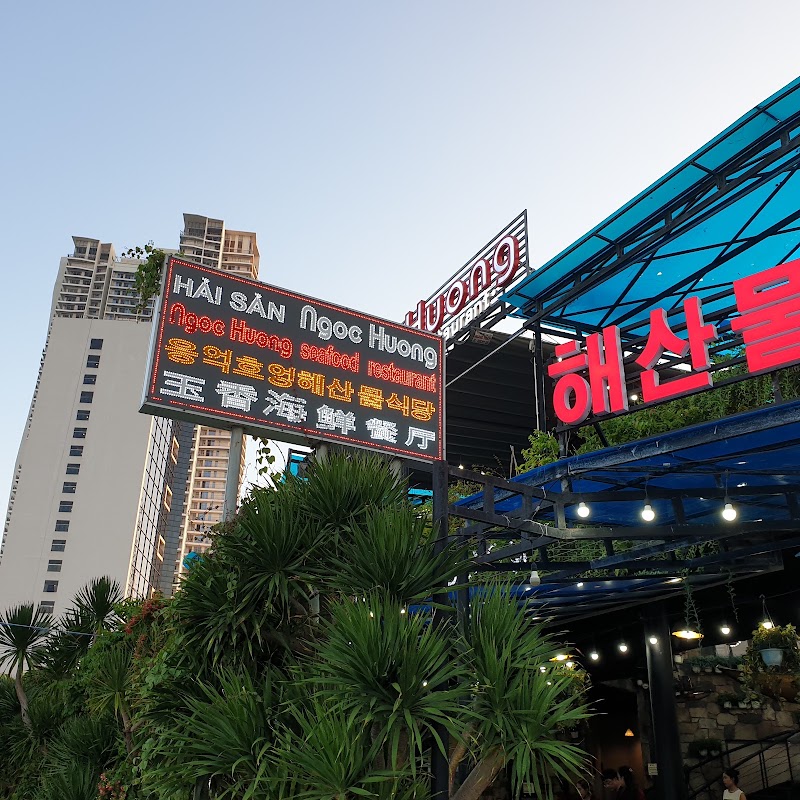 Hải sản Ngọc Hương