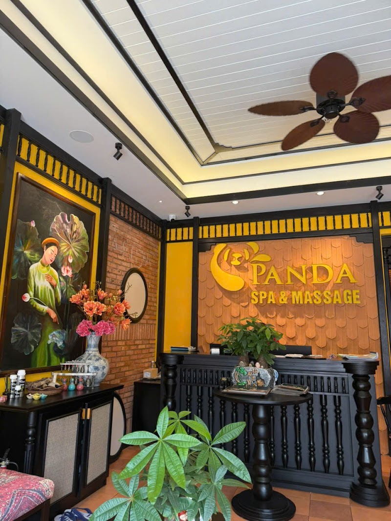 Panda Spa Body & Foot Massage Danang