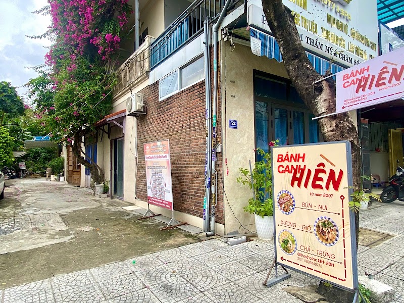 Bánh Canh Hiền - Hien’s Noodle Soup