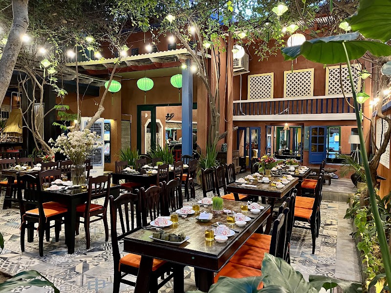 화히엔 레스토랑 (Hoa Hiên - Vietnamese Restaurant Hoian)