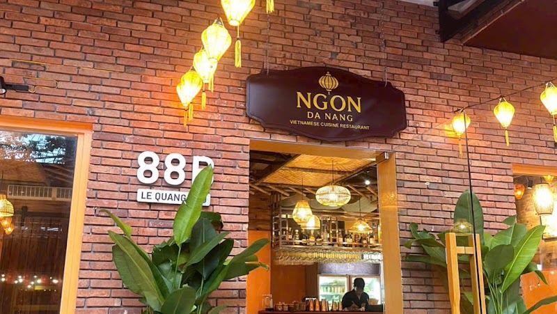 응온 다낭 (NGON DA NANG - VIETNAMESE CUISINE RESTAURANT)