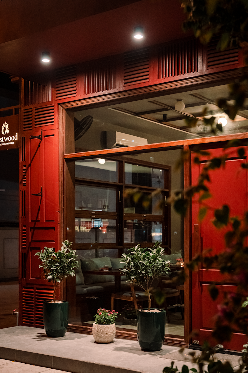 Westwood Wood Fired Kitchen Da Nang