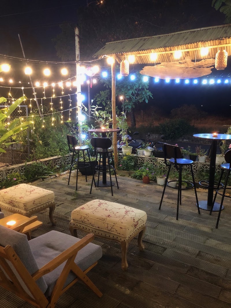 NiA restaurant & cocktail bar