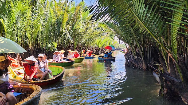 Boat tour Hồi An