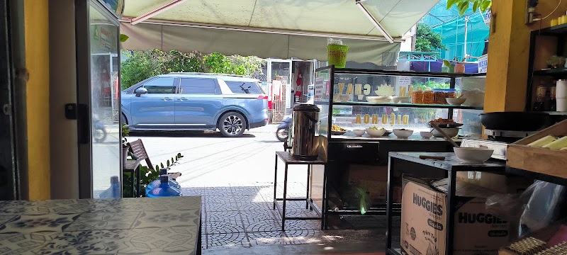 Quán chay Diệu Hoa