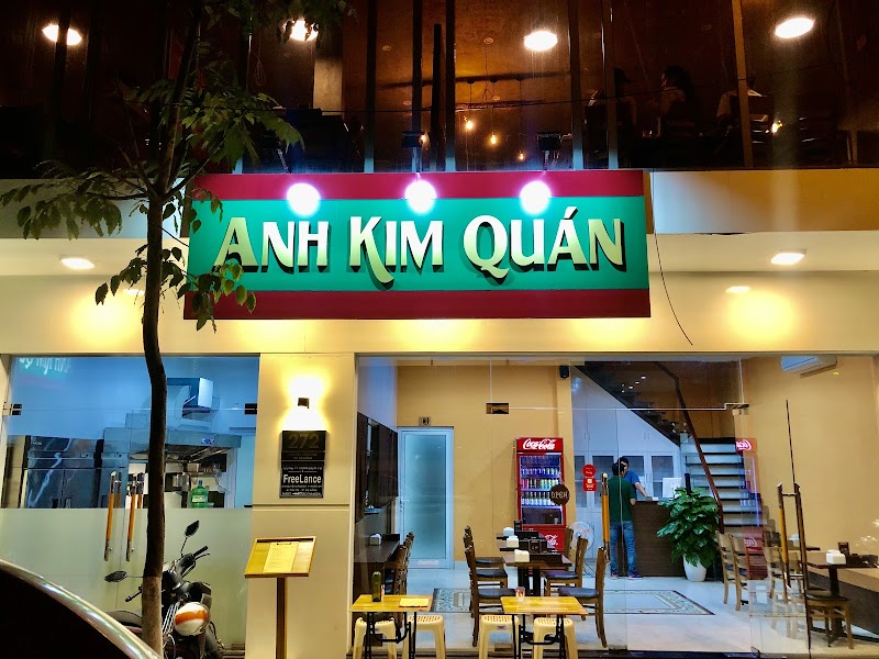 아잉낌식당 Anh Kim Quán