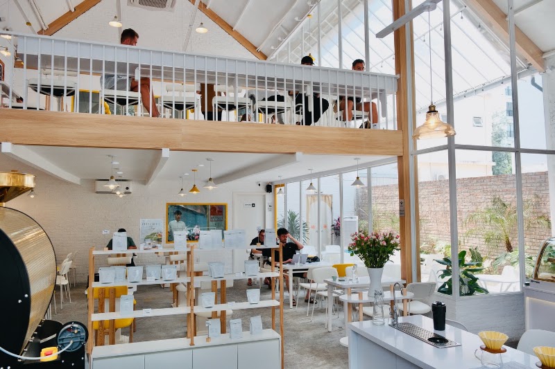 Zi Coffee & Roastery - Specialty Coffee & Brunch