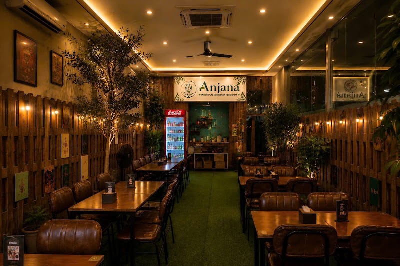 Anjana Indian Pure Vegetarian Restaurant