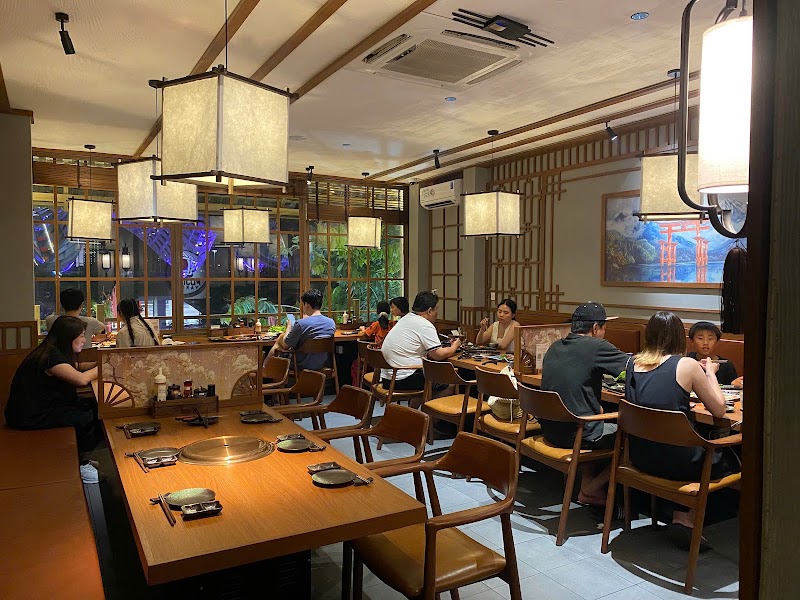 Fuji Yaki - Japanese BBQ Restaurant