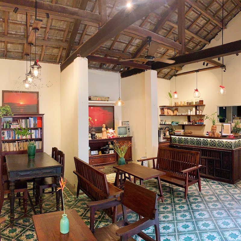 Ren Rứa Cafe