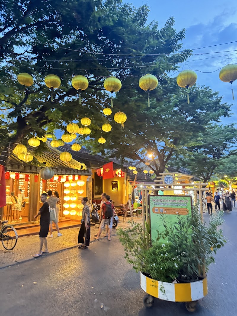 포꼬호이안 (Phố Cổ Hội An)