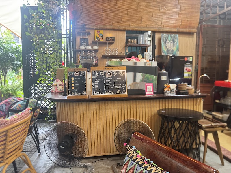 ART COFFEE HỘI AN