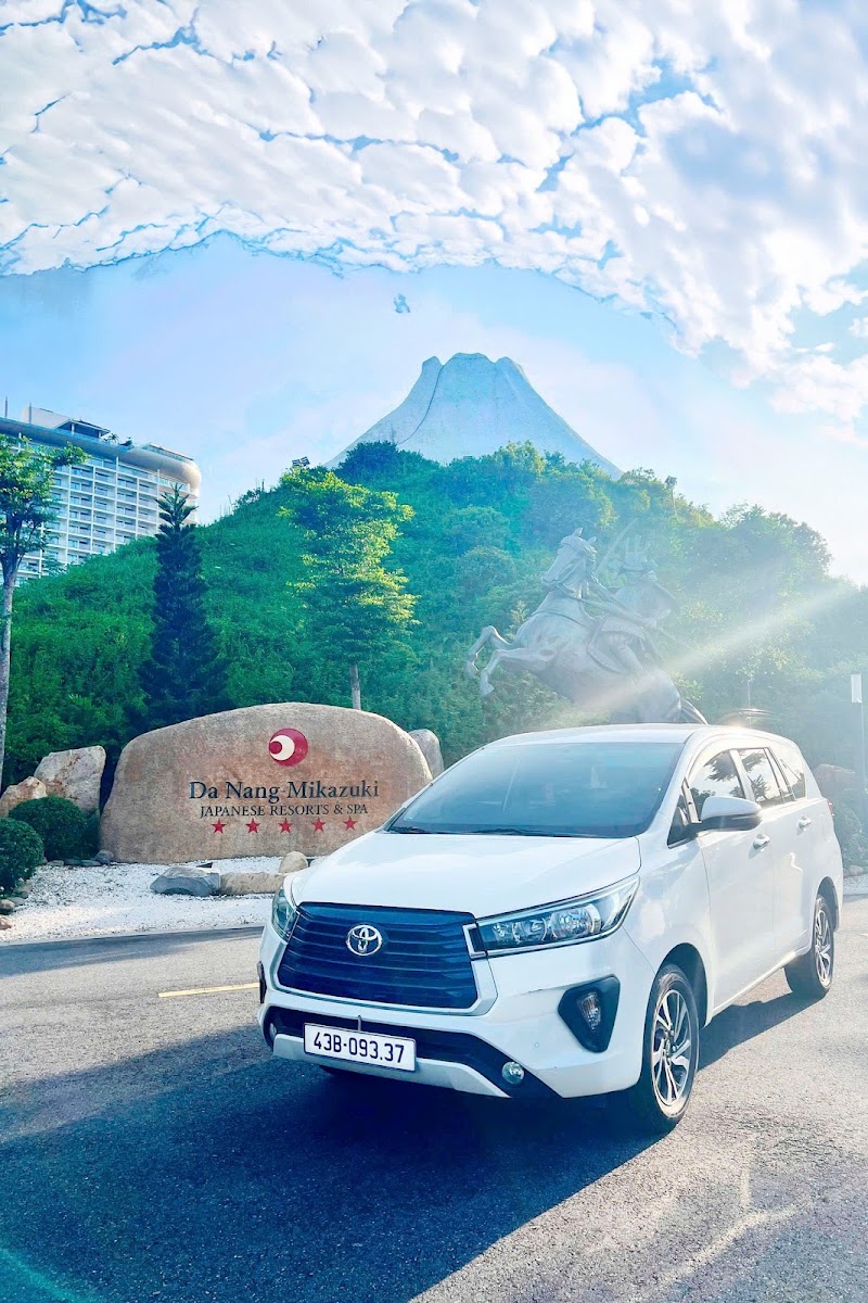 Paul Airport Shuttle Bus and Da Nang Tours