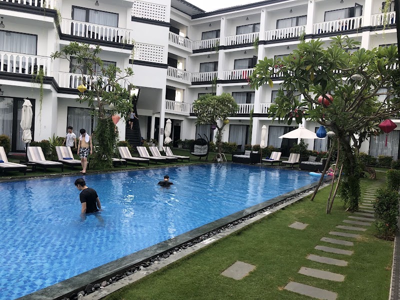 Cam Nam Riverside Houses