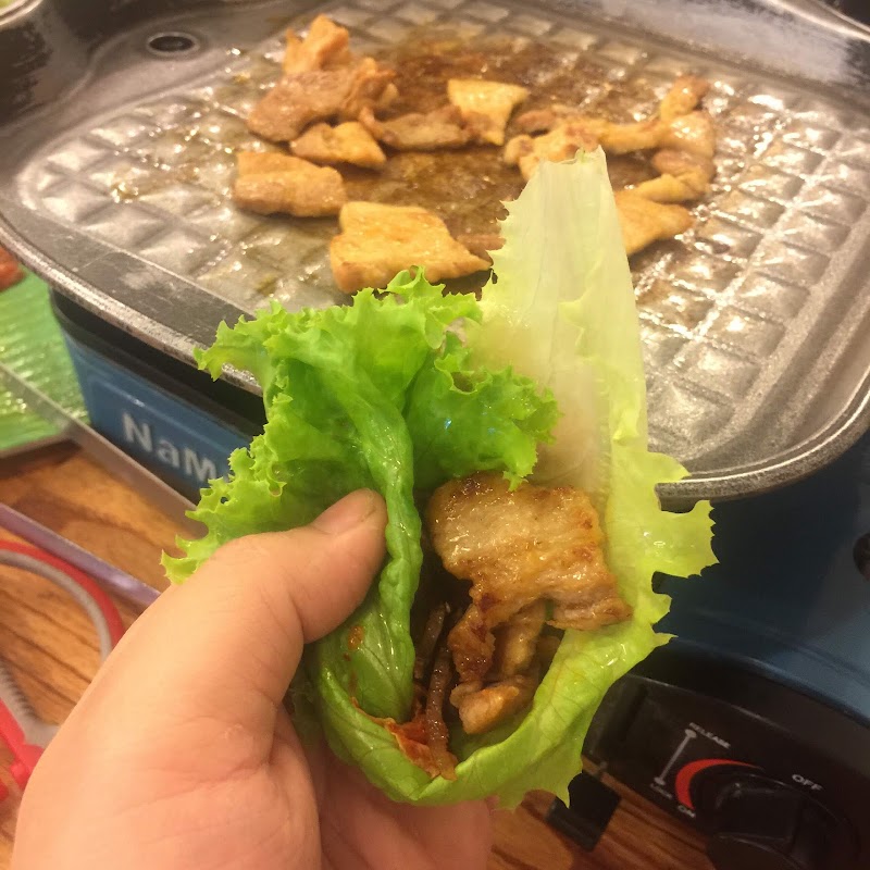 Korean Street Food