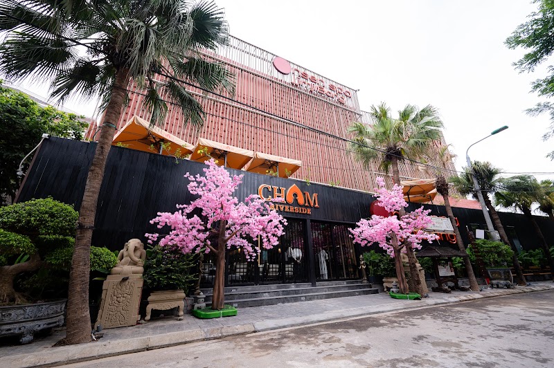 Cham Riverside: Onsen - Jjimjilbang - Spa