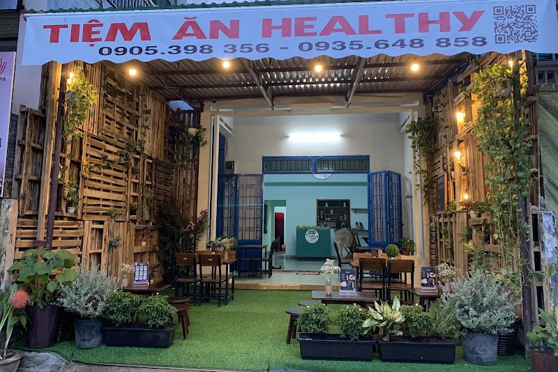 Zân Healthyfood Restaurant - Hoi An