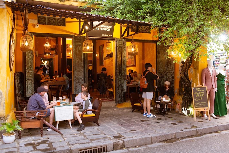 7 Bridges Hoi An Craft Beer Taproom