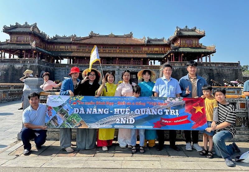 Công ty Du lịch Bản Địa Đà Nẵng