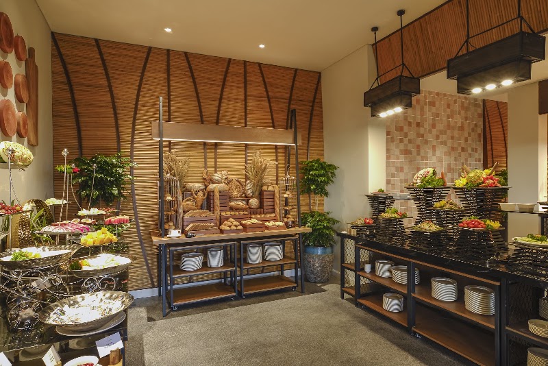 PADDY FIELD Restaurant