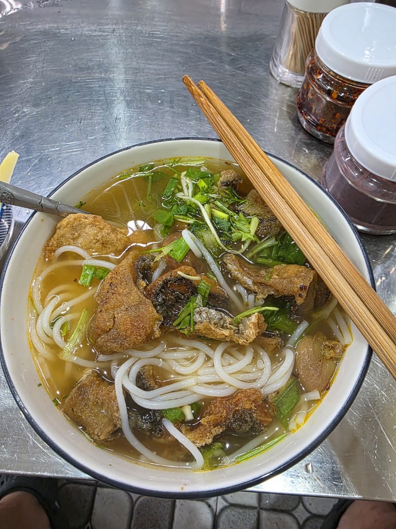 Bún Cá Cay Khang Hy