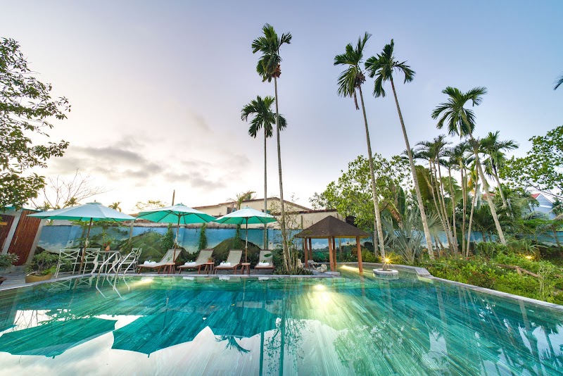 Nipa Riverside Villa