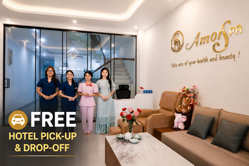 Amor Spa & Massage Da Nang