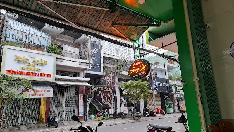 Quán Mì Quảng Hương Quê