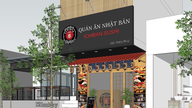 Ichiban sushi đà nẵng