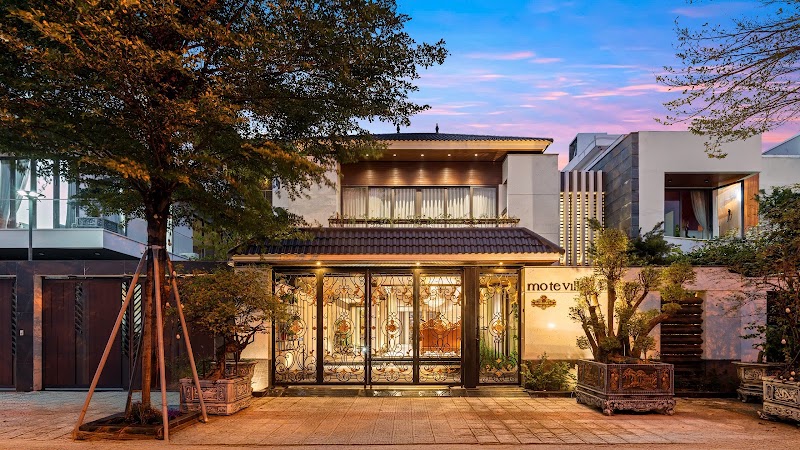 mote Riverside Villa
