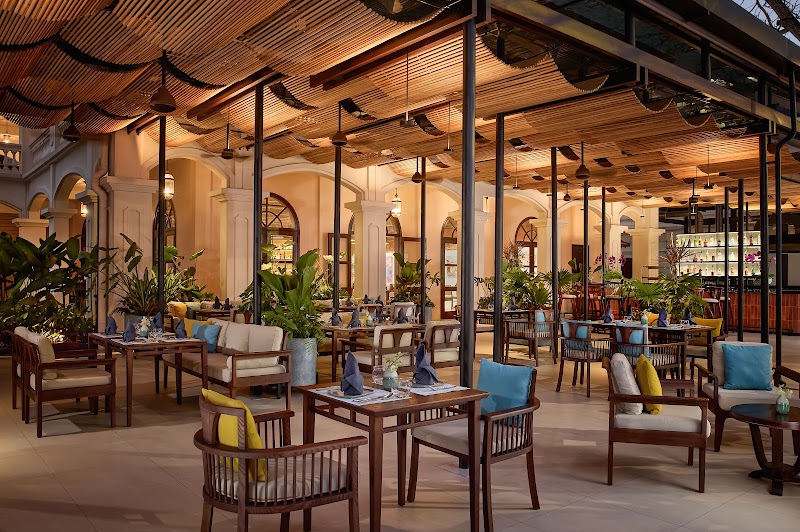 Art Space Restaurant & Bar