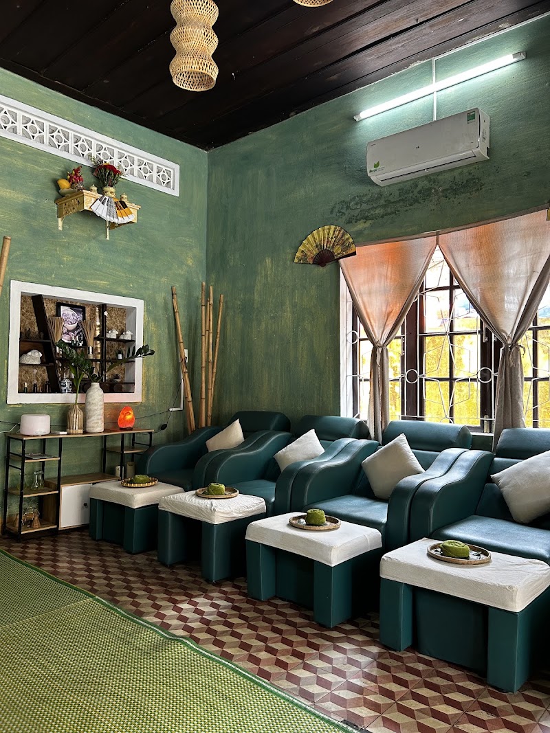 Agarwood Spa & Massage Hoi An