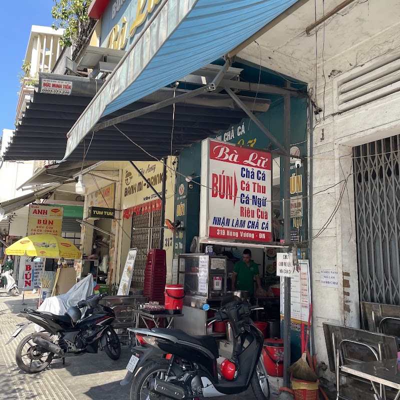 Bún Chả Cá Bà Lữ